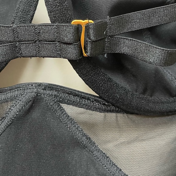 Zara Satin Effect Dress - Picture 4 of 5